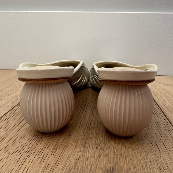 Cult Gaia Women's Alia Ball Heel Mules - Picture 5 of 7